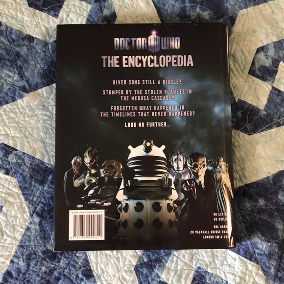 Doctor Who, The Encyclopedia - Picture 6 of 9
